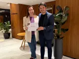 Dr. Felipe Villa Verde & Dr. Martina, glavni zubar dentalne klinike Dentelli u Splitu.