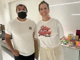 Dr. Duval Aloush & Dr. Martina, glavni zubar dentalne klinike Dentelli u Splitu.